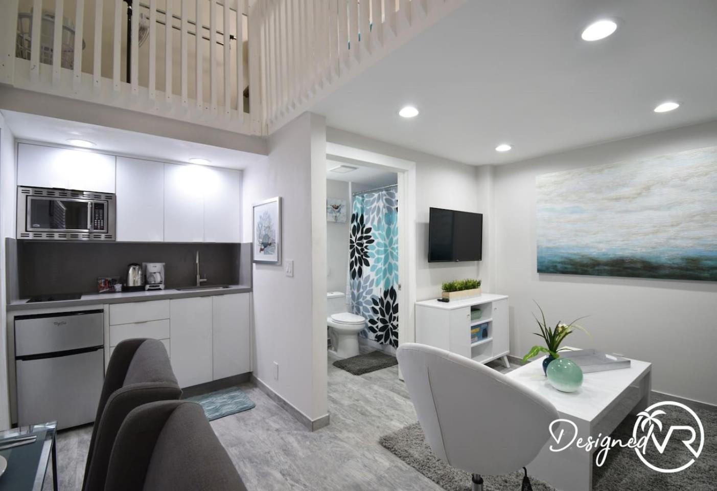 شقة Boutique Loft Unit 2 هوليوود المظهر الخارجي الصورة