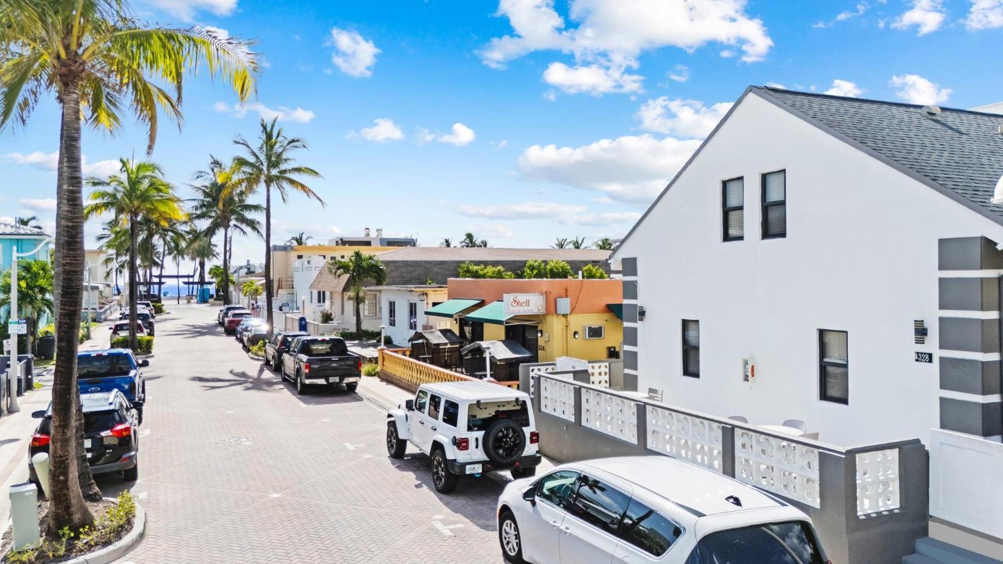 شقة Boutique Loft Unit 2 هوليوود المظهر الخارجي الصورة
