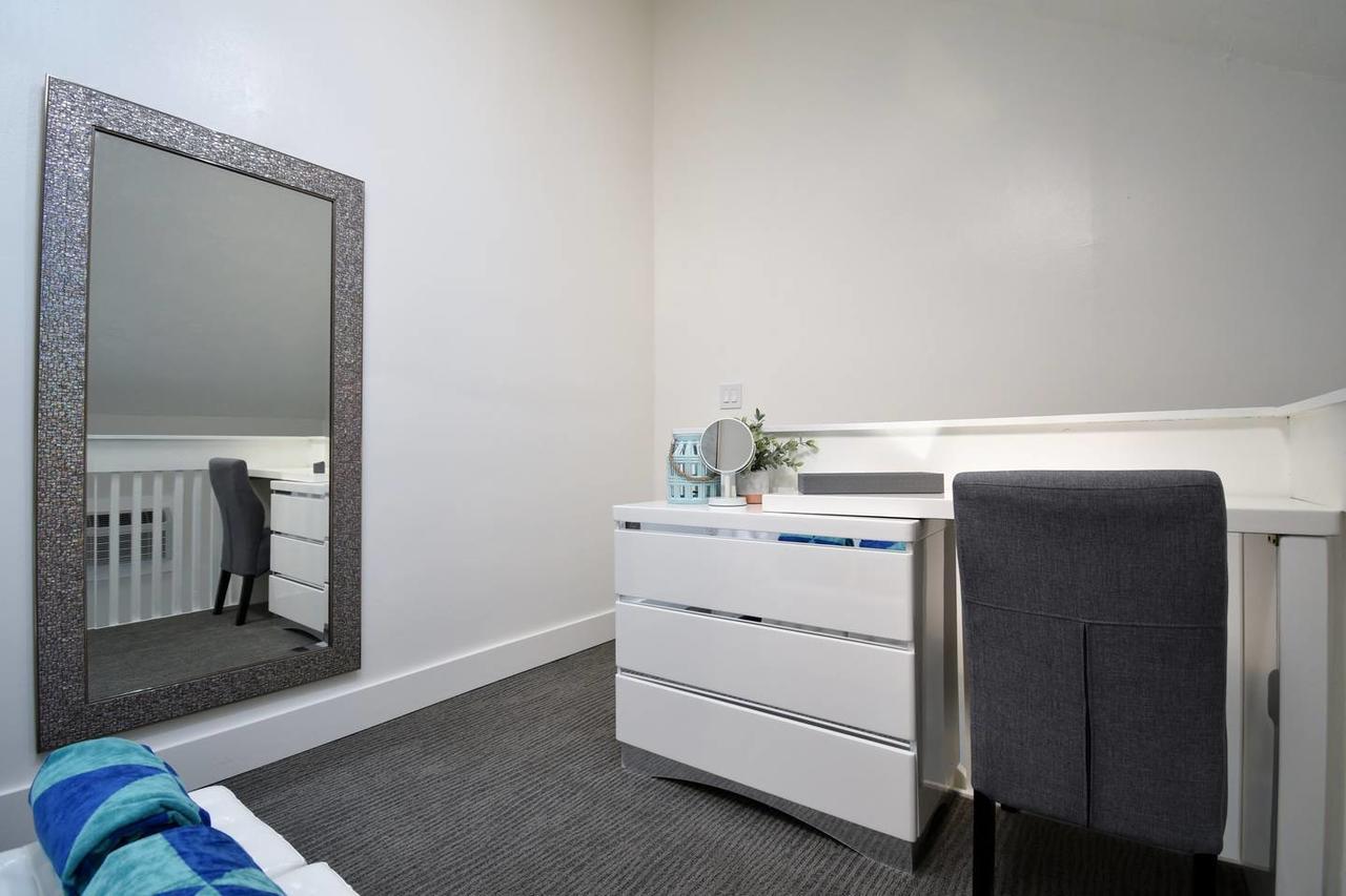 شقة Boutique Loft Unit 2 هوليوود المظهر الخارجي الصورة