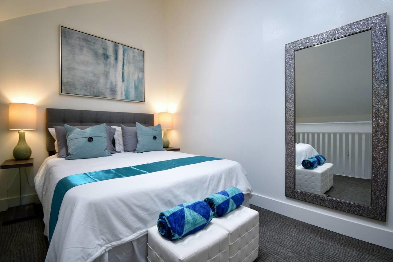 شقة Boutique Loft Unit 2 هوليوود المظهر الخارجي الصورة
