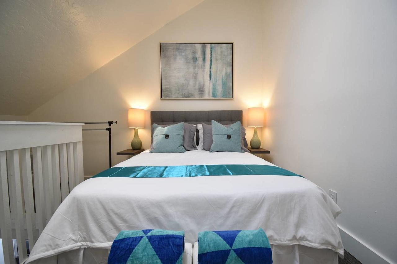 شقة Boutique Loft Unit 2 هوليوود المظهر الخارجي الصورة