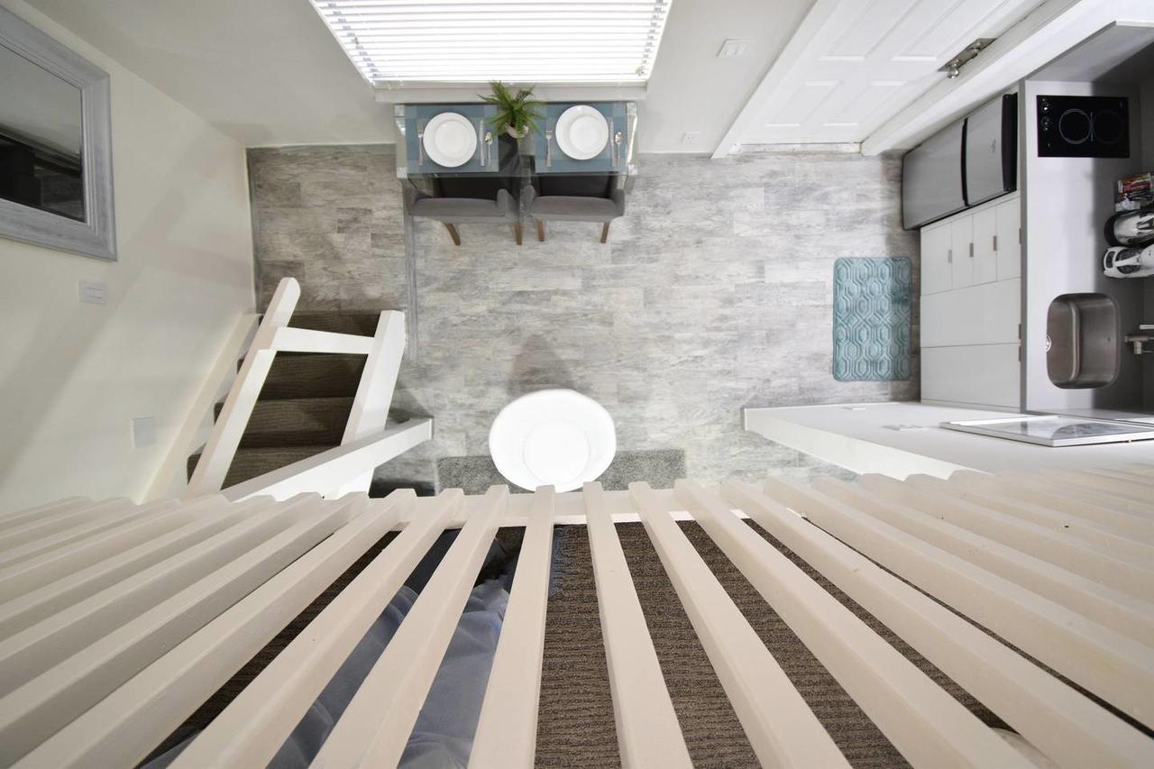 شقة Boutique Loft Unit 2 هوليوود المظهر الخارجي الصورة
