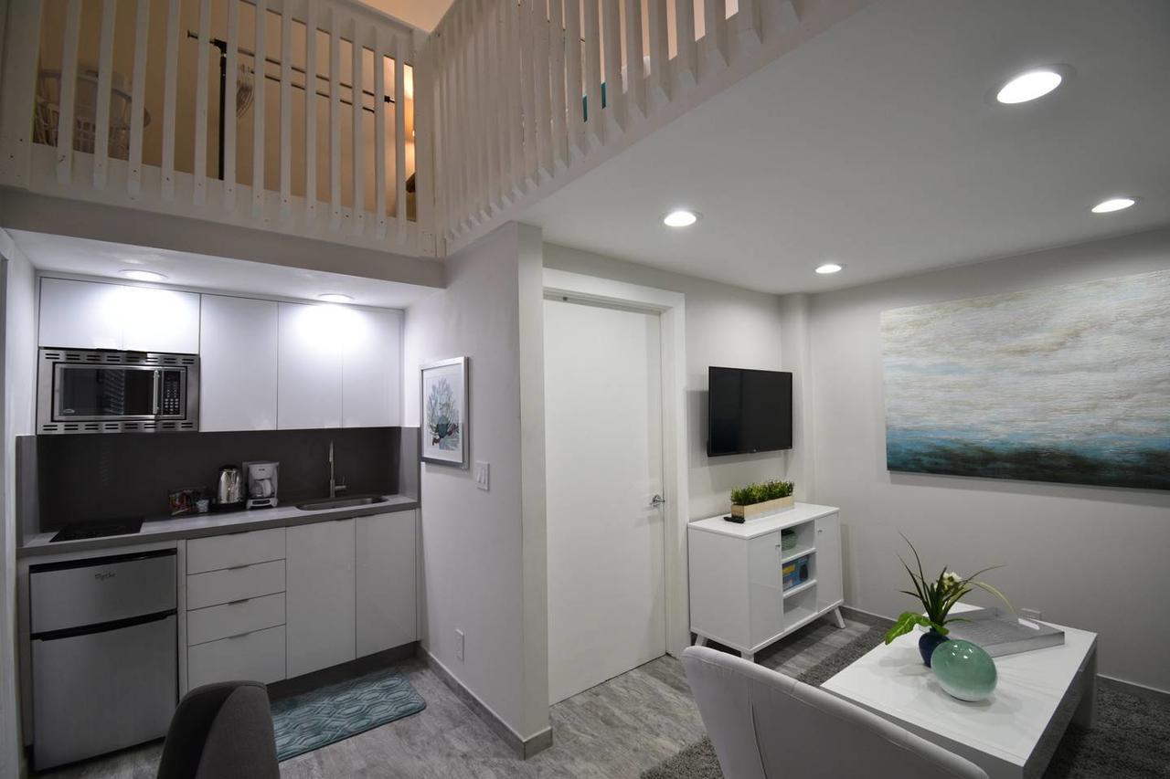 شقة Boutique Loft Unit 2 هوليوود المظهر الخارجي الصورة